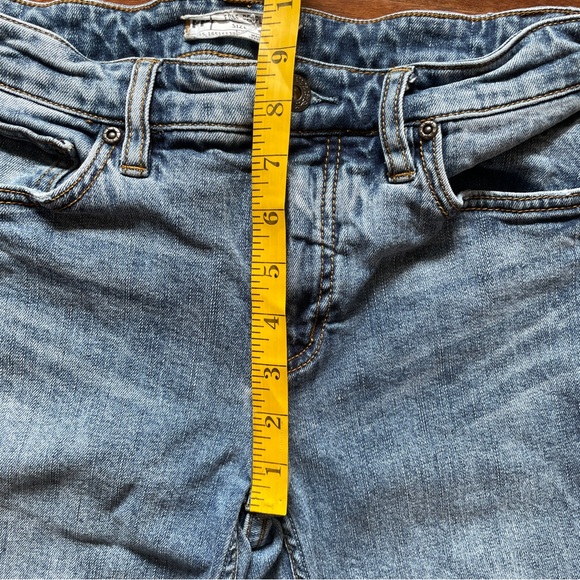 Free People skinny jeans 61855-16515125 size26 - Picture 10 of 15